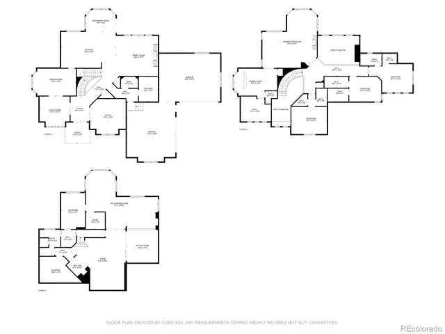 $1,650,000 | 6635 Tremolite Drive, Castle Rock, CO 80108