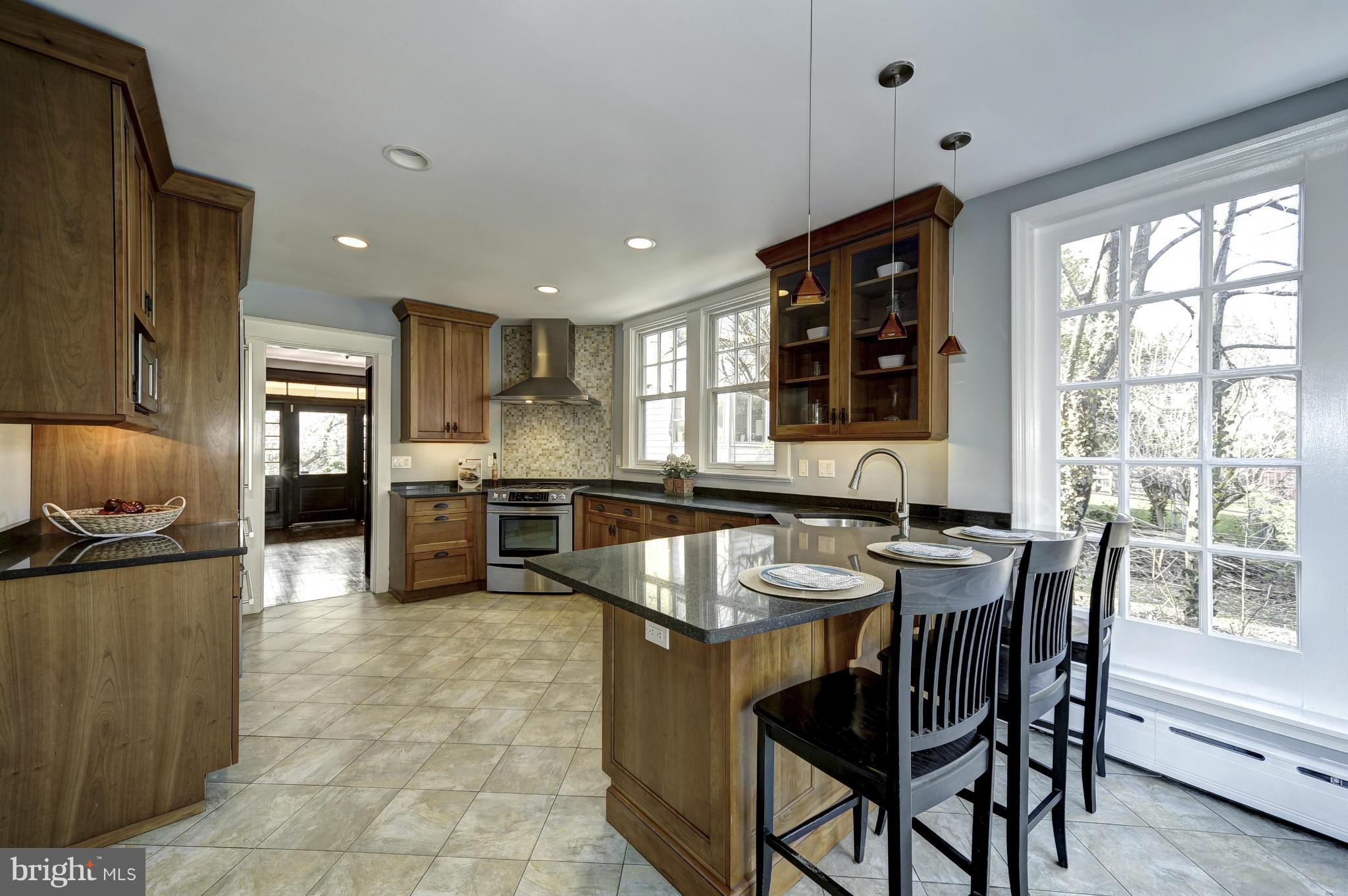 7219 Blair Road Northwest Washington, DC 20012 - Photo 11 of 30 Kitchen