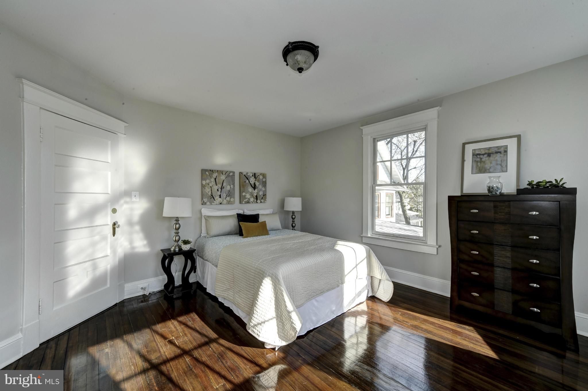 7219 Blair Road Northwest Washington, DC 20012 - Photo 16 of 30 Bedroom