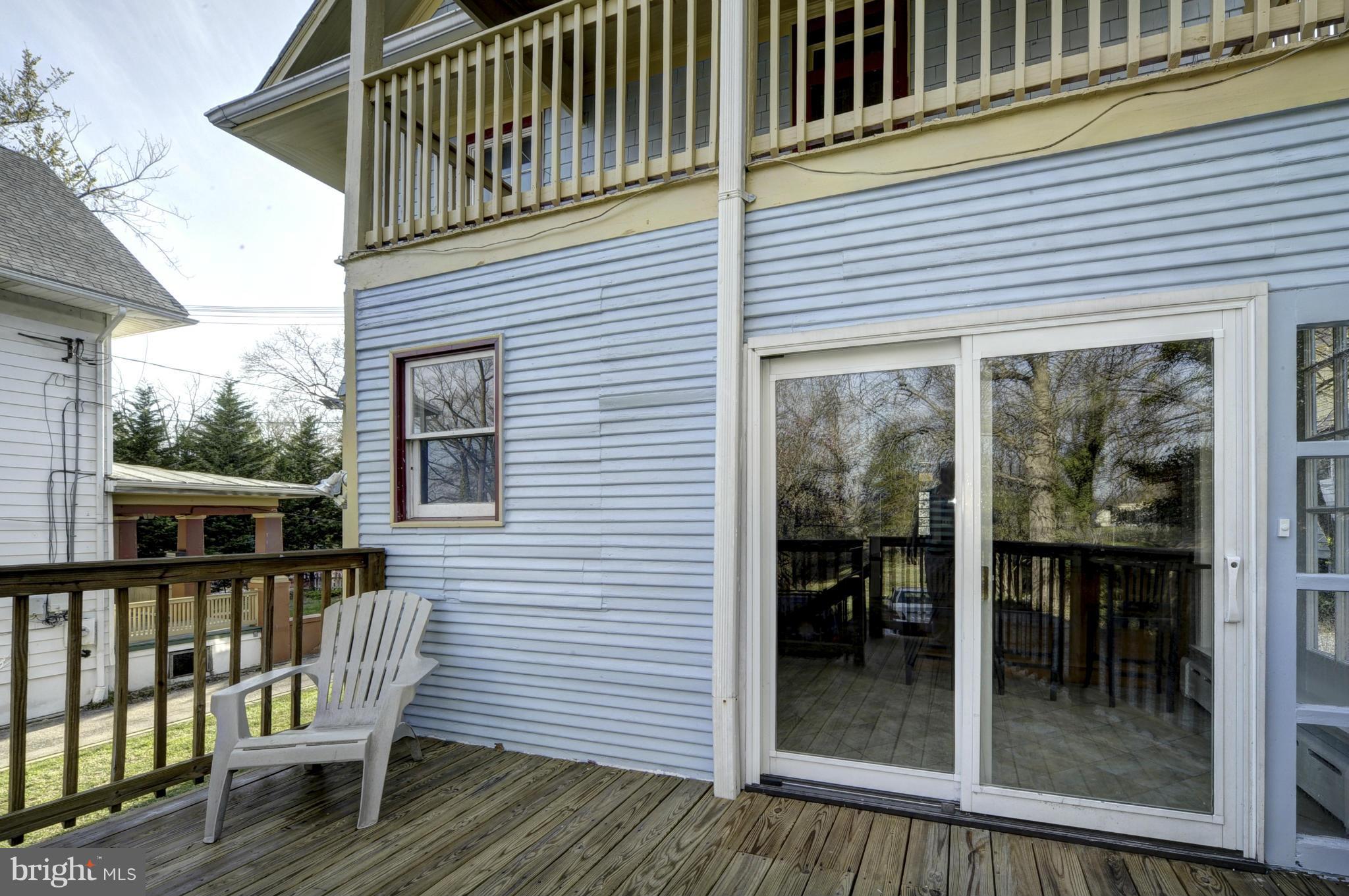 7219 Blair Road Northwest Washington, DC 20012 - Photo 26 of 30 Exterior (General)