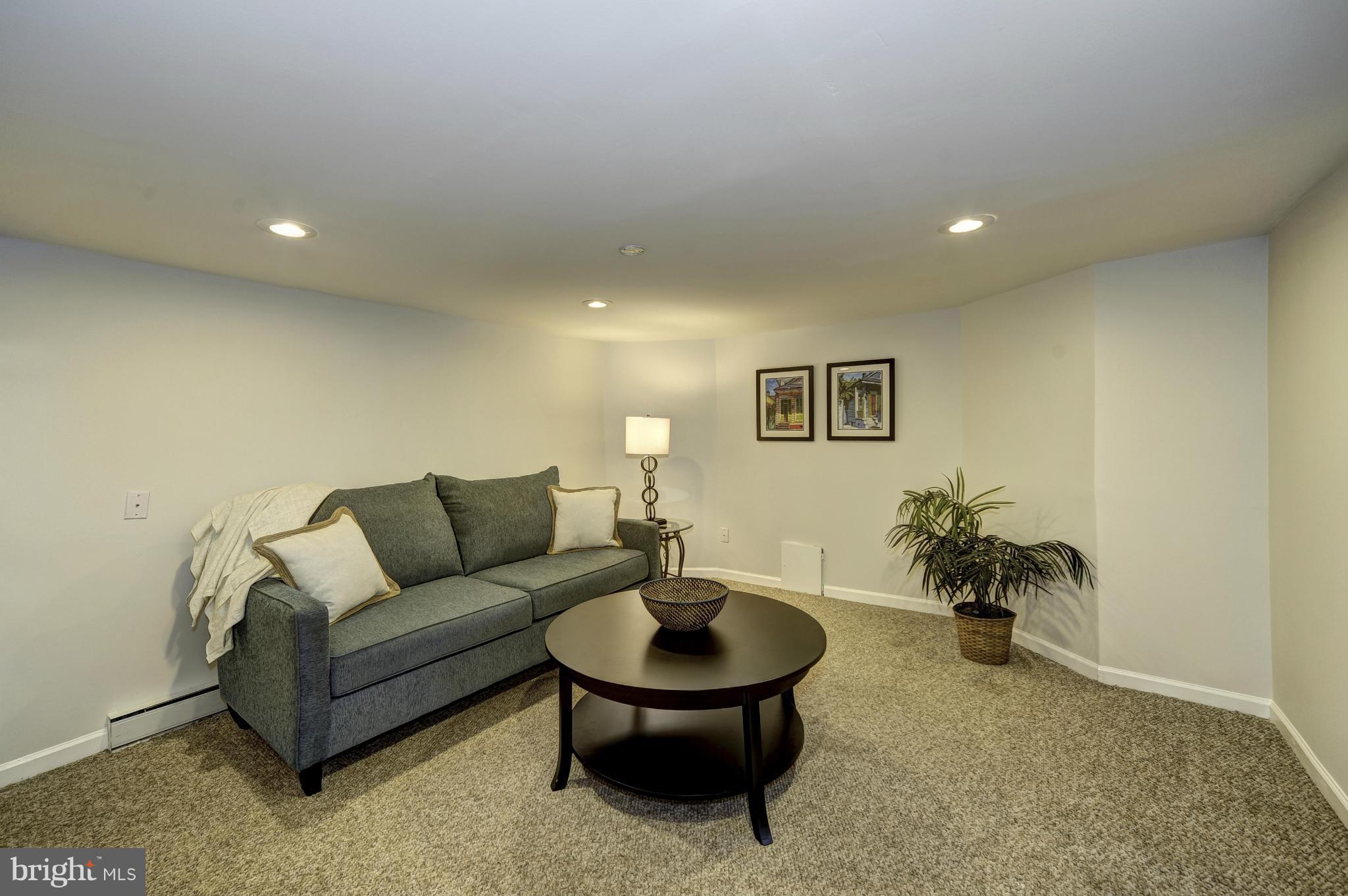 7219 Blair Road Northwest Washington, DC 20012 - Photo 28 of 30 Basement