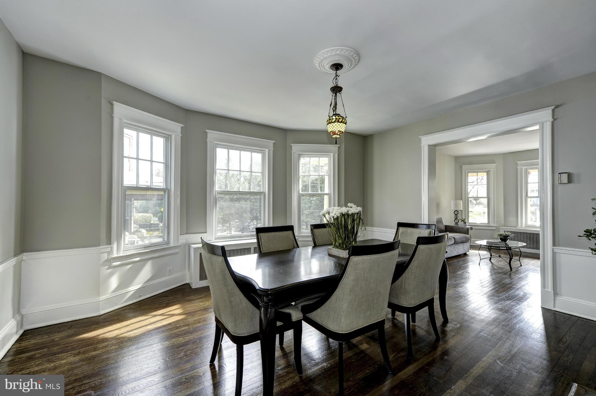 7219 Blair Road Northwest Washington, DC 20012 - Photo 8 of 30 Dining Room