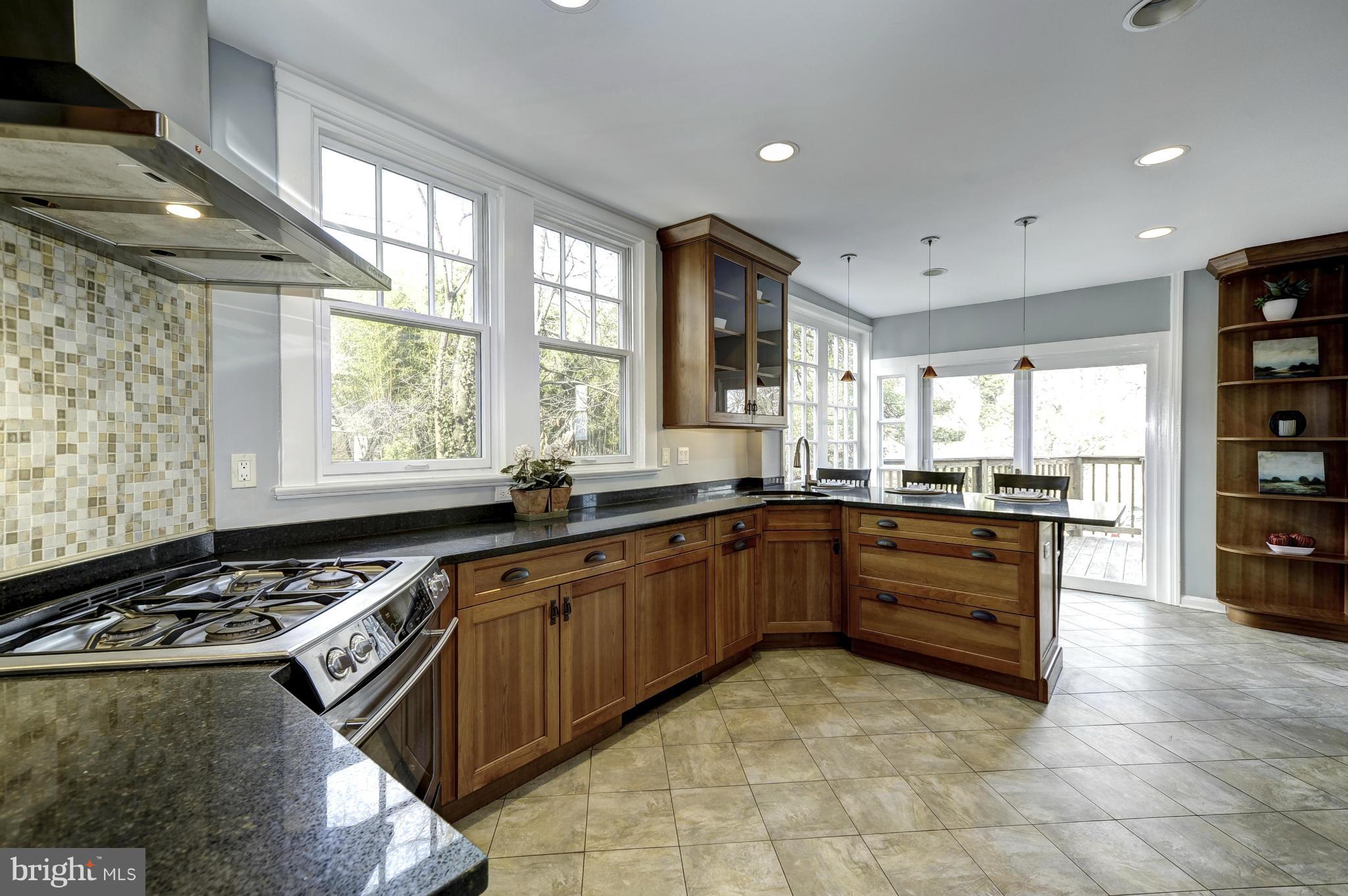 7219 Blair Road Northwest Washington, DC 20012 - Photo 10 of 30 Kitchen