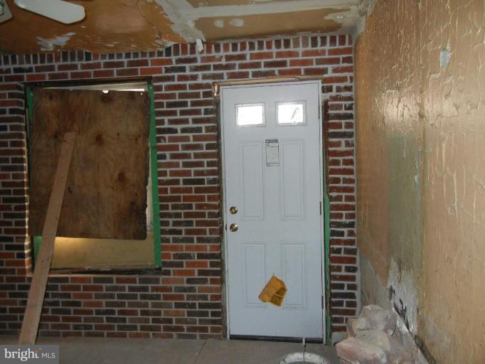 729 6th Street Northeast Washington, DC 20002 - Photo 16 of 28 Back Door Entrance