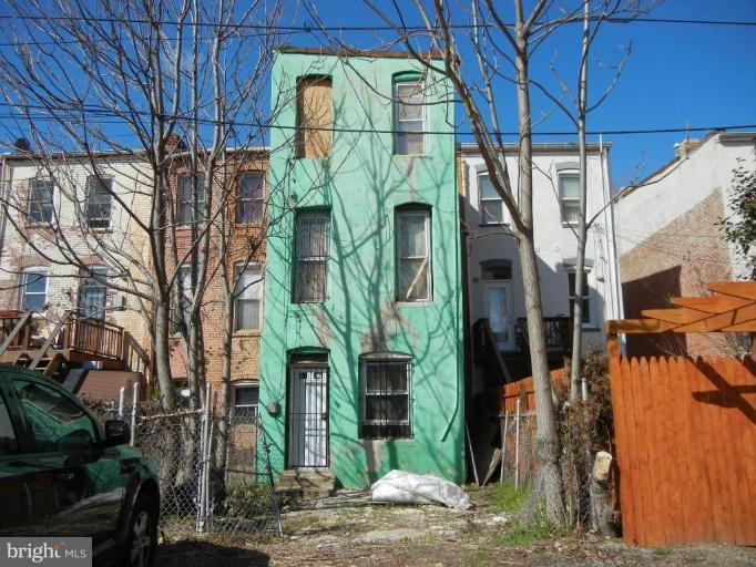 729 6th Street Northeast Washington, DC 20002 - Photo 23 of 28 Exterior #3