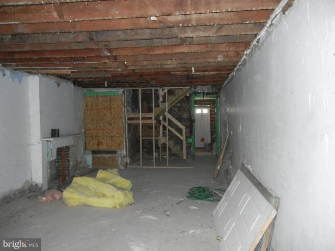 729 6th Street Northeast Washington, DC 20002 - Photo 24 of 28 View of the bsmt back area