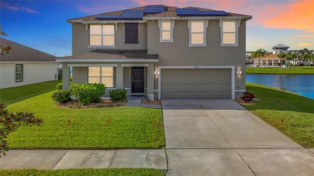 $384,900 | 8075 Broad Pointe Drive, Zephyrhills, FL 33540