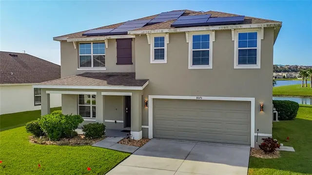 $384,900 | 8075 Broad Pointe Drive, Zephyrhills, FL 33540