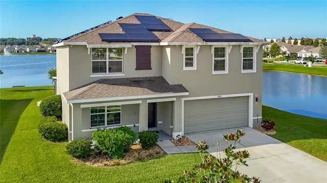 $384,900 | 8075 Broad Pointe Drive, Zephyrhills, FL 33540