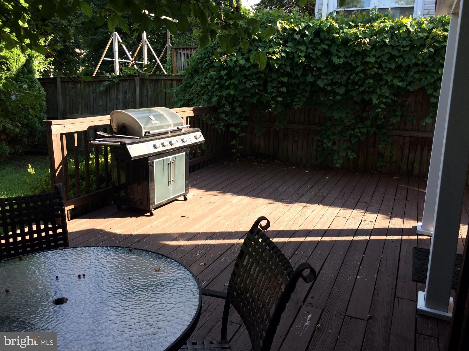 3403 Pinkney Road Baltimore, MD 21215 - Photo 19 of 20 Deck 2