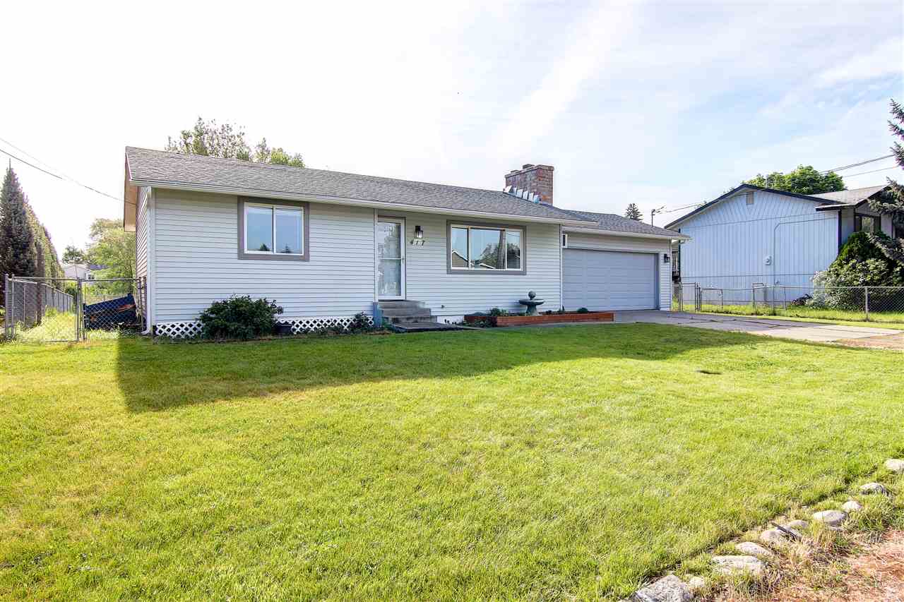 417 South Pierce Road Spokane Valley, WA 99206 - Photo 1 of 19 Gallery Image 1