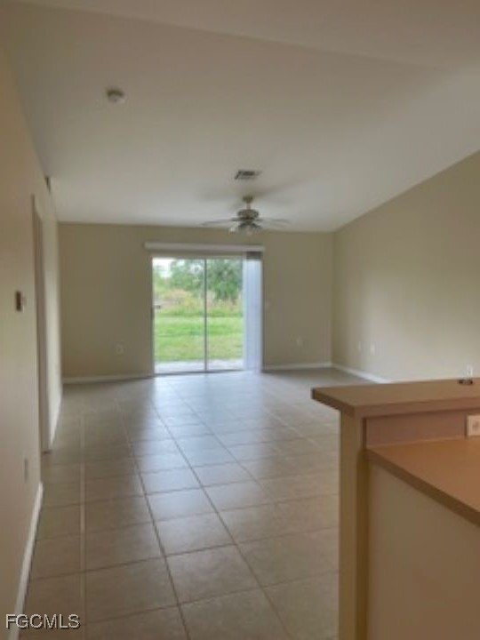 4523 22nd Street Southwest Lehigh Acres, FL 33973 - Photo 7 of 10 a view of an empty room with a window