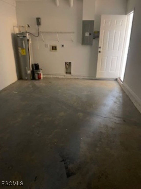 4523 22nd Street Southwest Lehigh Acres, FL 33973 - Photo 10 of 10 a view of a room with wooden floor