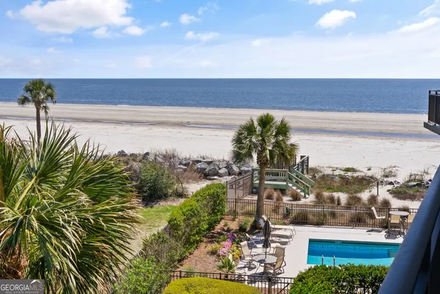 $1,275,000 | 800 Ocean Boulevard, Unit 204, St. Simons, GA 31522