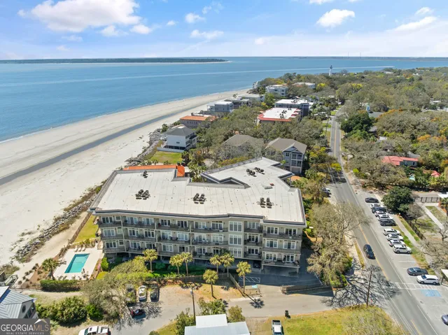 $1,275,000 | 800 Ocean Boulevard, Unit 204, St. Simons, GA 31522