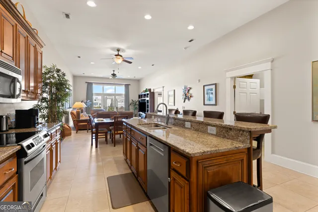 $1,275,000 | 800 Ocean Boulevard, Unit 204, St. Simons, GA 31522