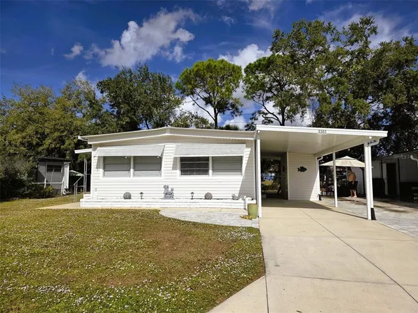 $145,900 | 3383 Oakwood Boulevard North, Sarasota, FL 34237