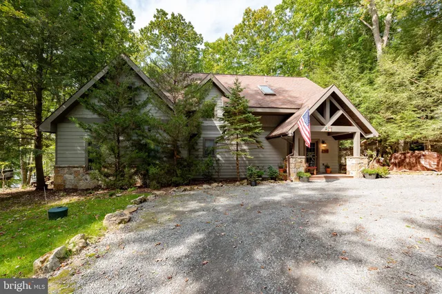 $1,749,000 | 1019 Lake Shore Drive, Oakland, MD 21550