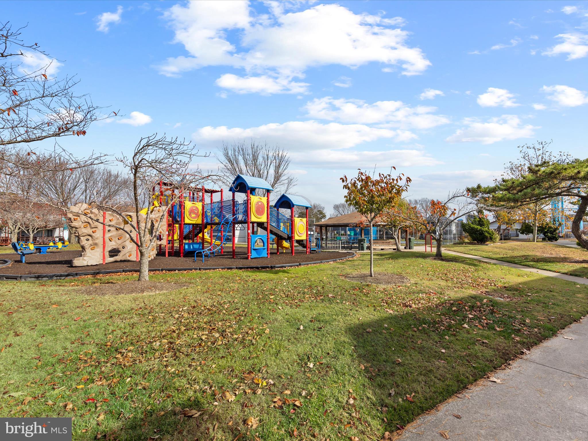 711 Twin Tree Road Ocean City, MD 21842 - Photo 40 of 42 Gorman Park - Pickleball Courts