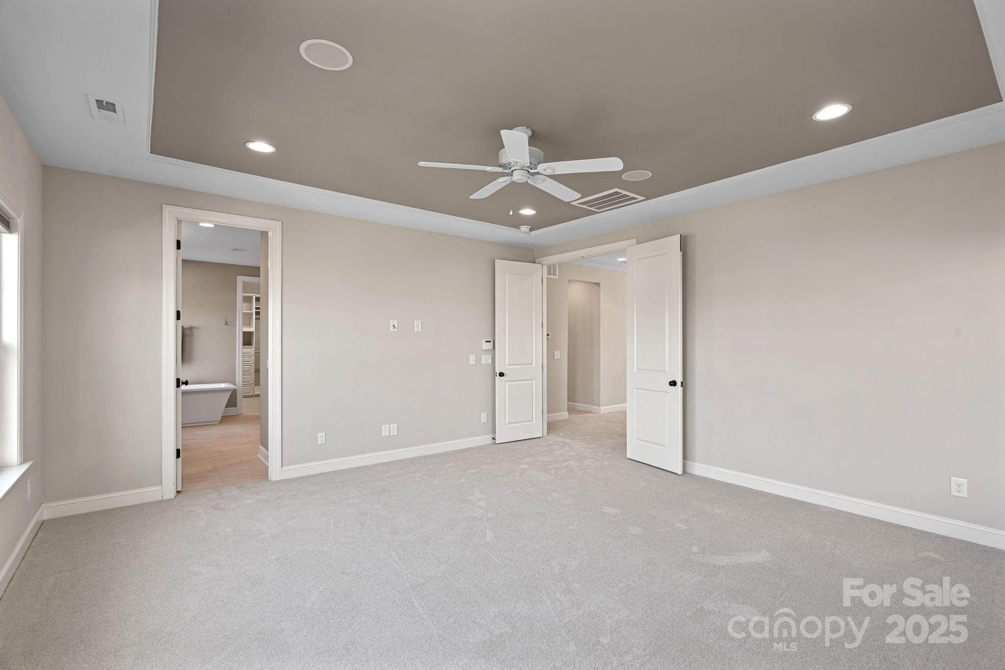 16909 Setter Point Lane Davidson, NC 28036 - Photo 19 of 45 a view of an empty room
