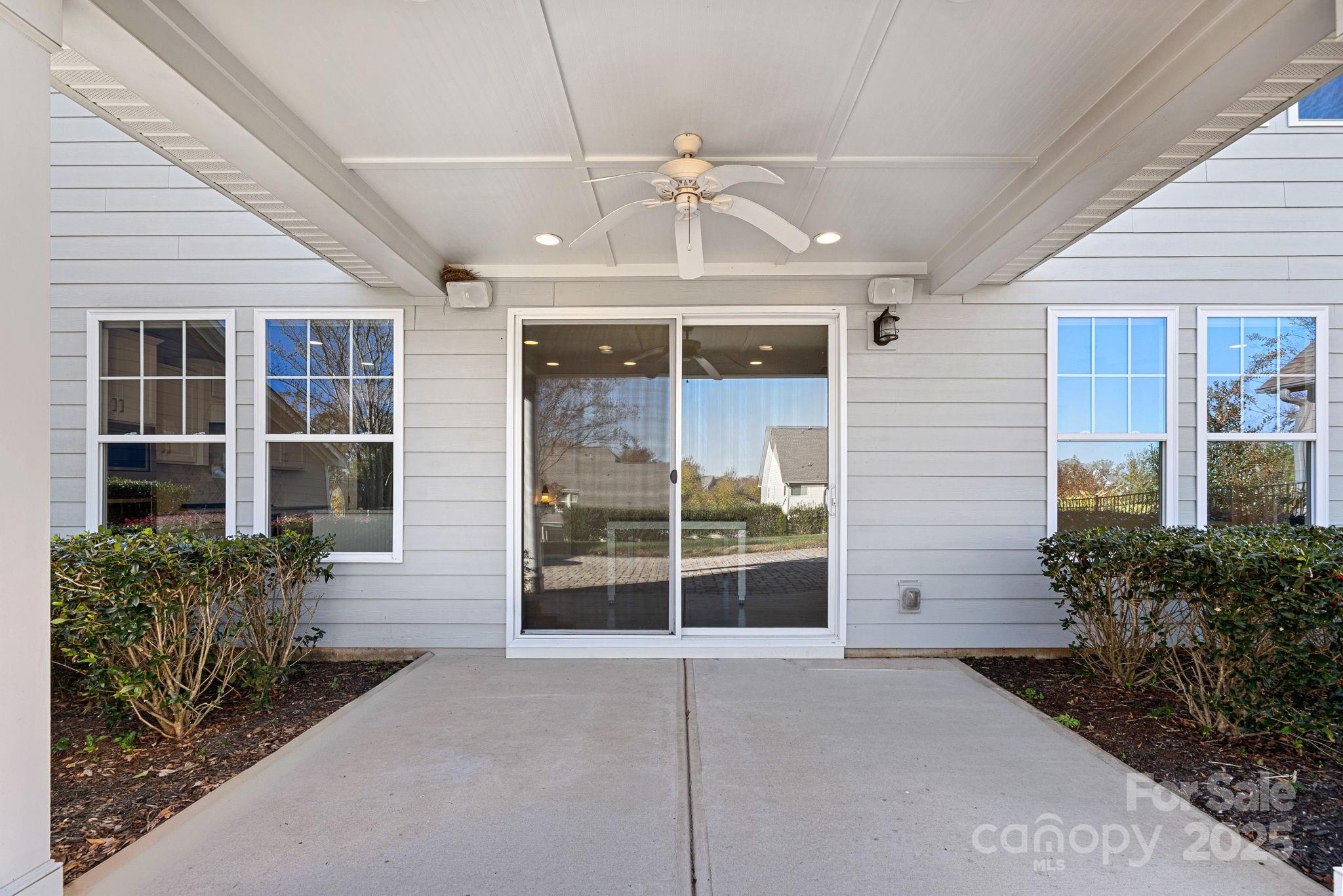 16909 Setter Point Lane Davidson, NC 28036 - Photo 34 of 45 a view of a entryway of the house