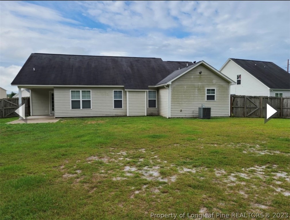 141 Roanoke Drive Raeford, NC 28376 - Photo 16 of 16 a house with garden