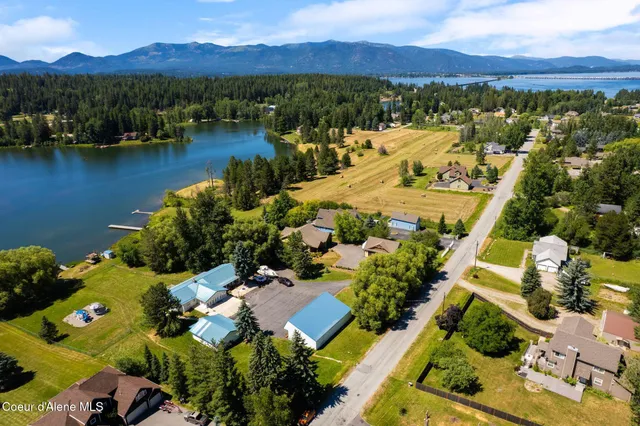 $1,750,000 | 291 Comeback Bay Lane, Sagle, ID 83860