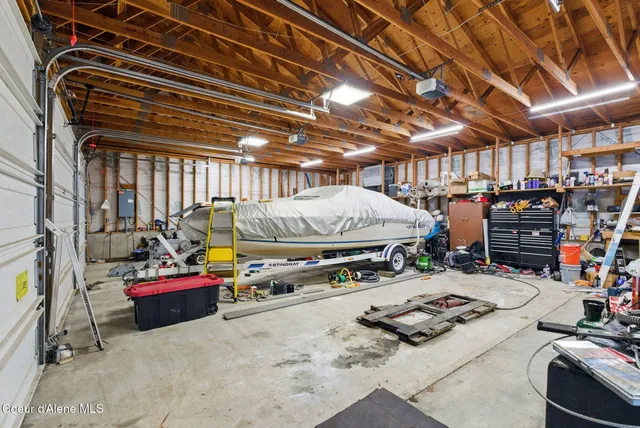 $1,750,000 | 291 Comeback Bay Lane, Sagle, ID 83860