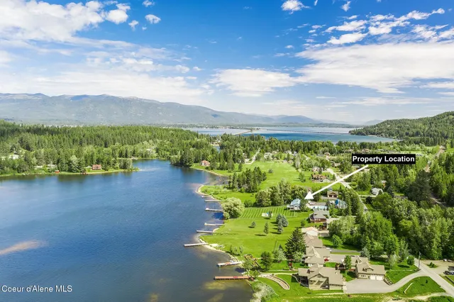 $1,750,000 | 291 Comeback Bay Lane, Sagle, ID 83860