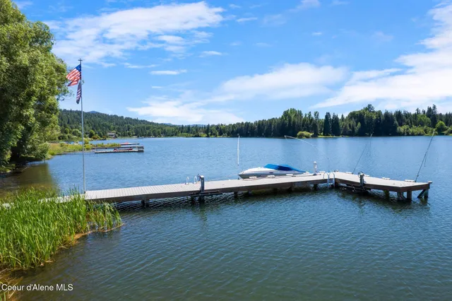 $1,750,000 | 291 Comeback Bay Lane, Sagle, ID 83860