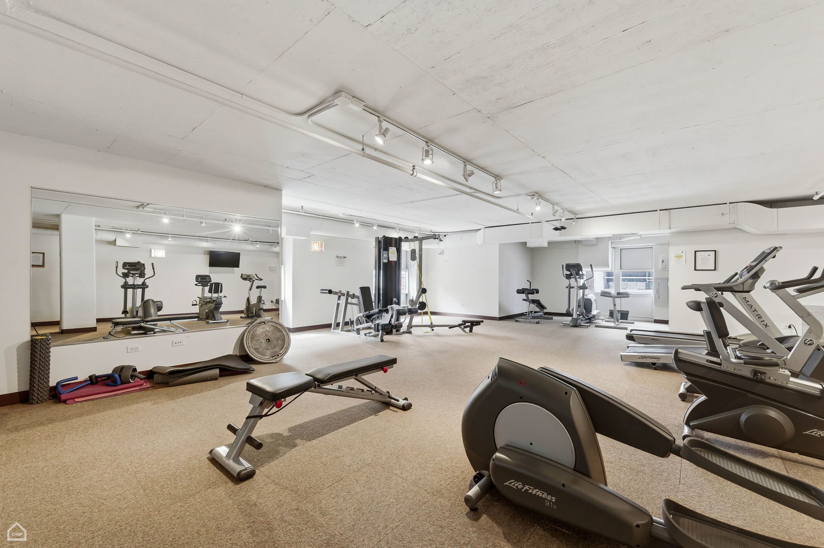 950 West Monroe Street, Unit 804 Chicago, IL 60607 - Photo 18 of 20 Gallery Image 18
