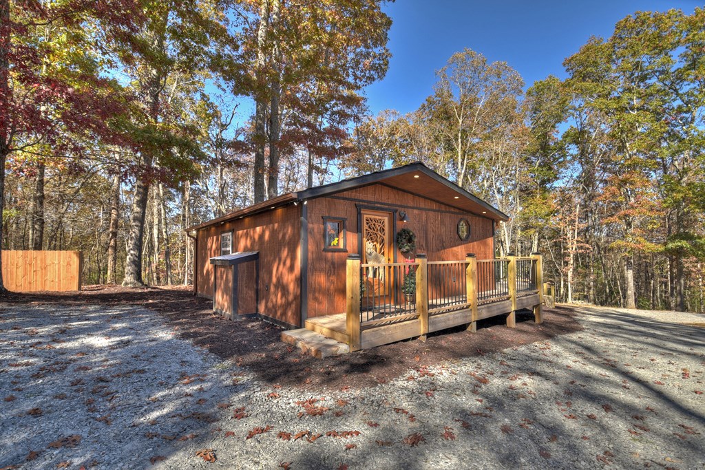 379 Forge Mill Road Mineral Bluff, GA 30559 - Photo 37 of 48 Gallery Image 37