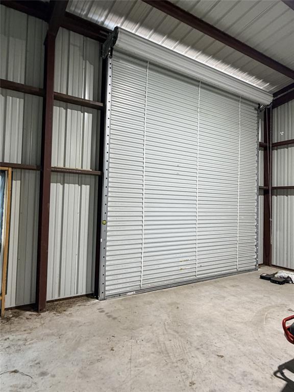 192 FM 1183 Alma, TX 75119 - Photo 25 of 33 16 ' garage Door