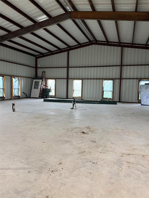 192 FM 1183 Alma, TX 75119 - Photo 29 of 33 Unfinished barndominium