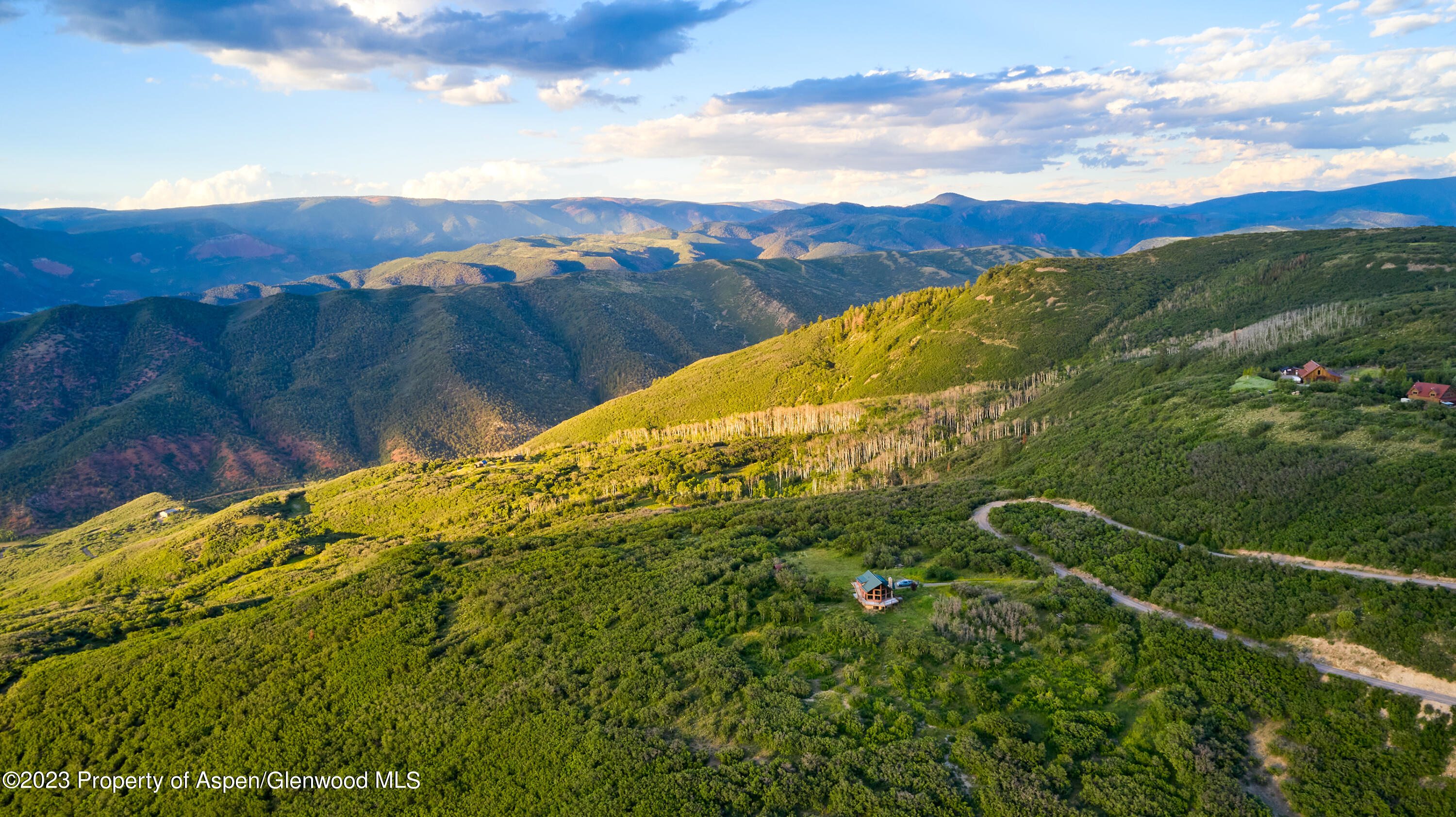 4001 Bear Ridge Road Basalt, CO 81621 - Photo 6 of 35 a view of a mountain