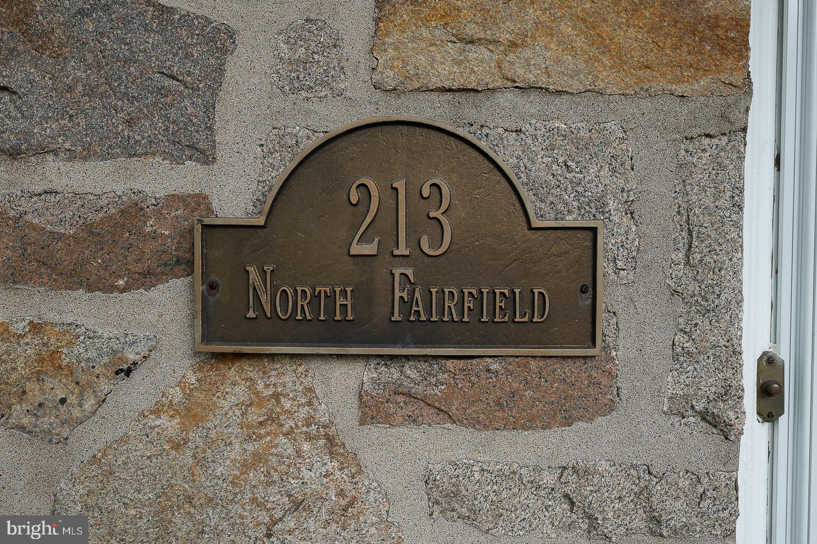 213 North Fairfield Road Devon, PA 19333 - Photo 50 of 50 This could be your New Address