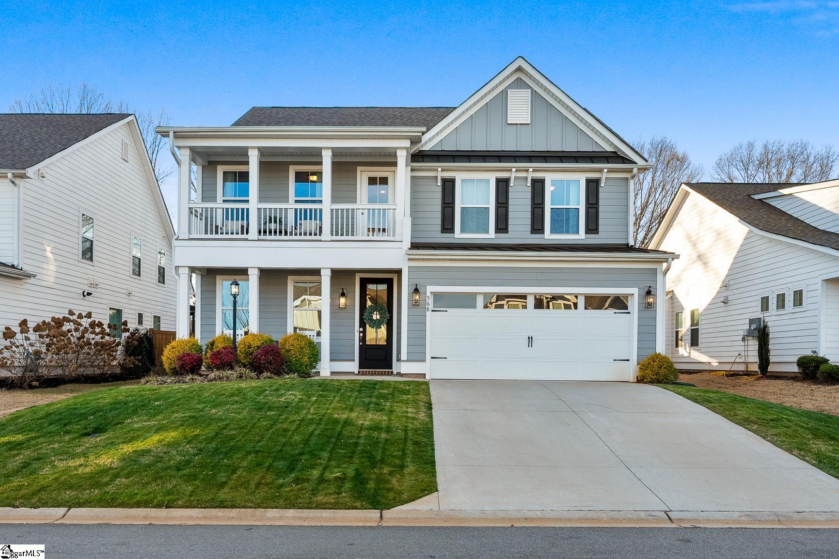 568 Backacre Court Greer, SC 29651 - Photo 1 of 50