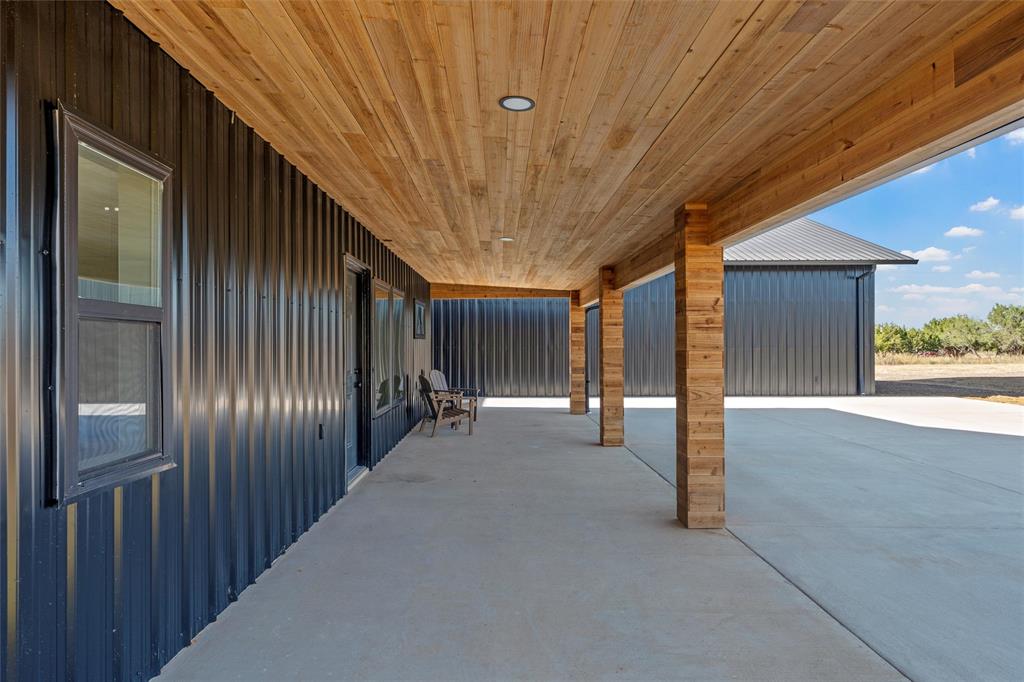 388 Fern Valley Road Waco, TX 76708 - Photo 30 of 40 Rear Patio