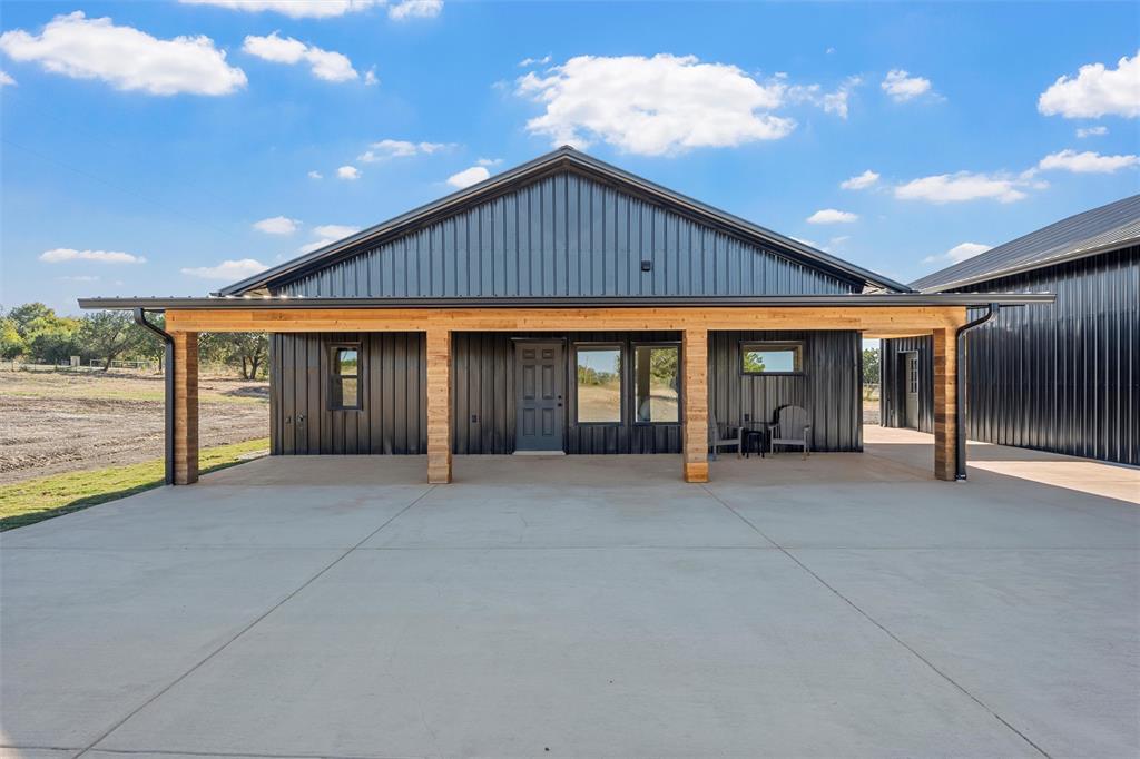 388 Fern Valley Road Waco, TX 76708 - Photo 31 of 40 Rear Patio
