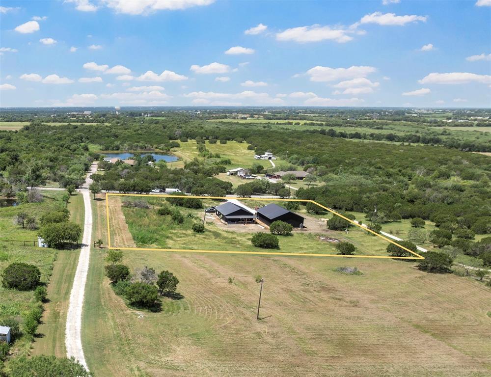 388 Fern Valley Road Waco, TX 76708 - Photo 39 of 40 Rear Aerial