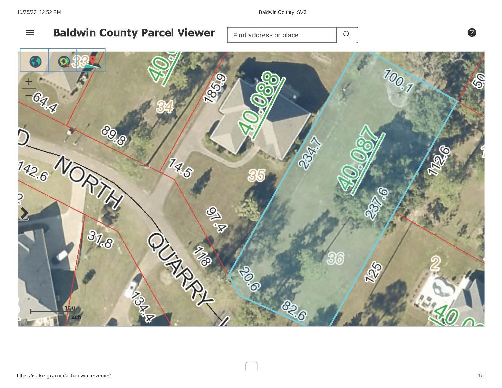 0 South Quarry Lane Elberta, AL 36530 - Photo 3 of 3
