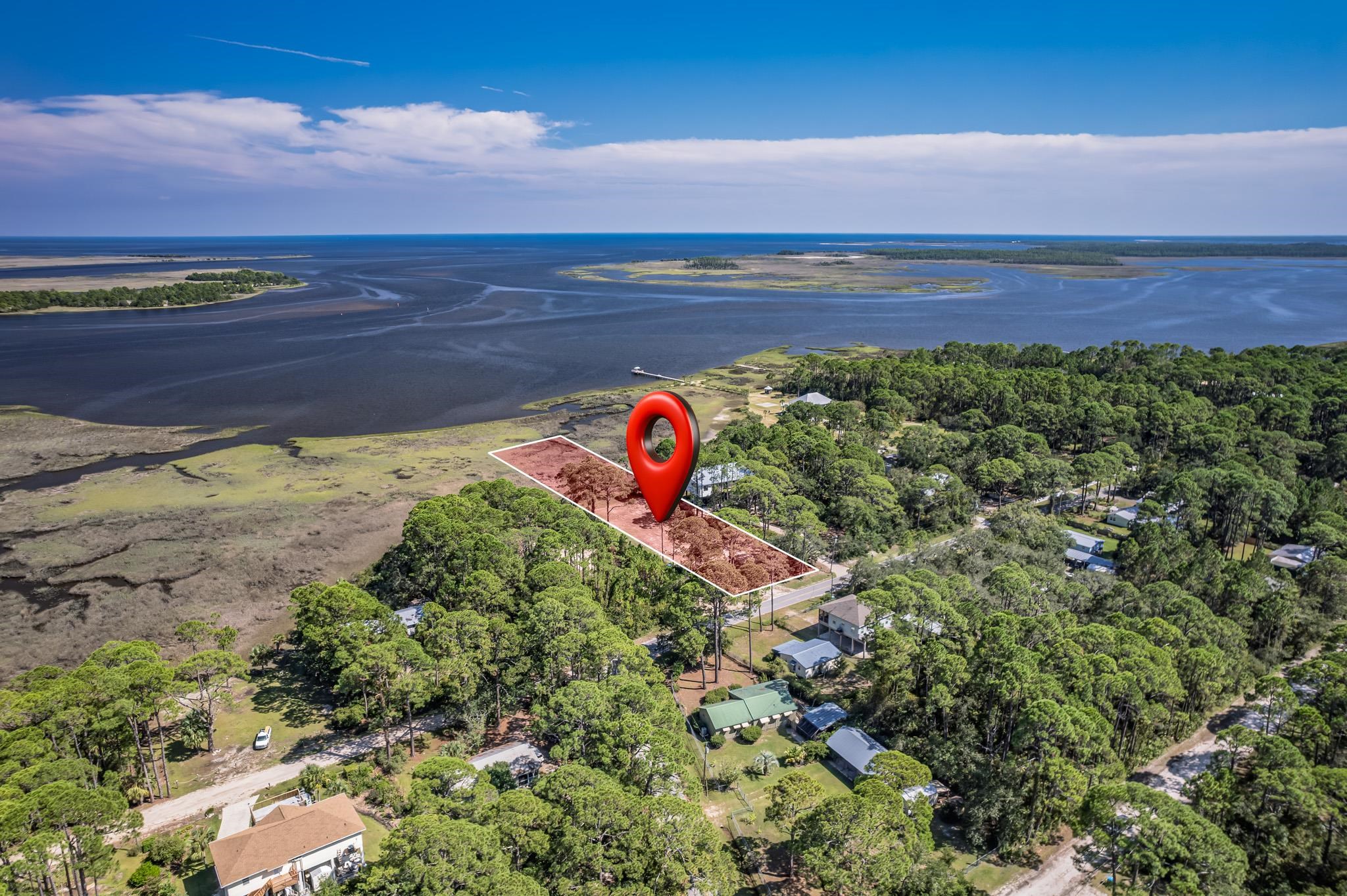Lot 8 Levy Bay Road Panacea, FL 32346 - Photo 6 of 12