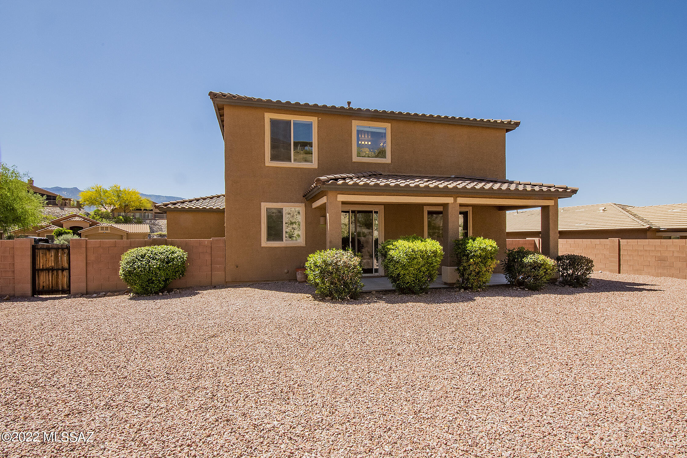 39081 South Running Roses Lane Tucson, AZ 85739 - Photo 38 of 43