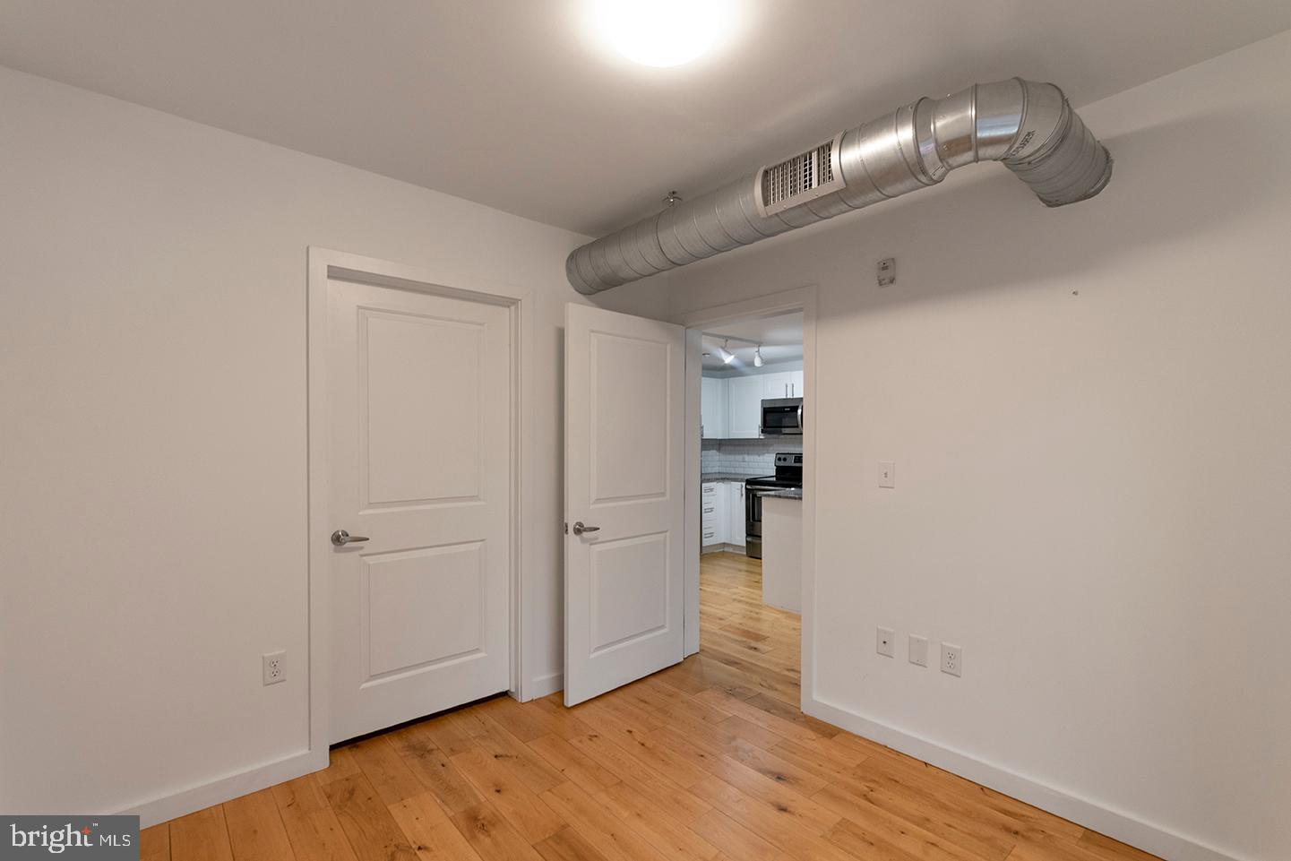 224 Church Street, Unit 203 Philadelphia, PA 19106 - Photo 5 of 15 a view of empty room