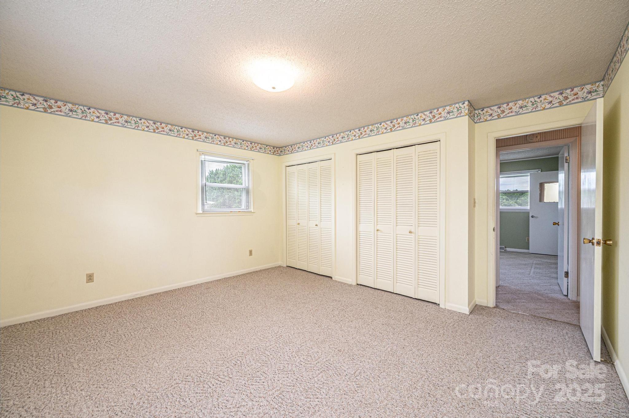 2541 Raintree Street Connelly Springs, NC 28612 - Photo 23 of 46 a view of an empty room
