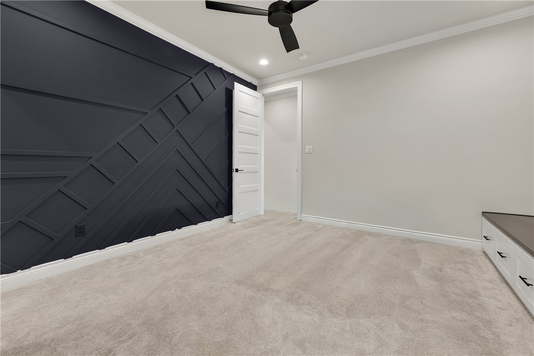 1736 Blanco Bend Drive College Station, TX 77845 - Photo 24 of 36 a view of an empty room