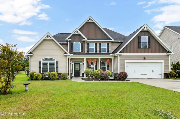 $495,000 | 201 Wedgefield Circle, Maple Hill, NC 28454