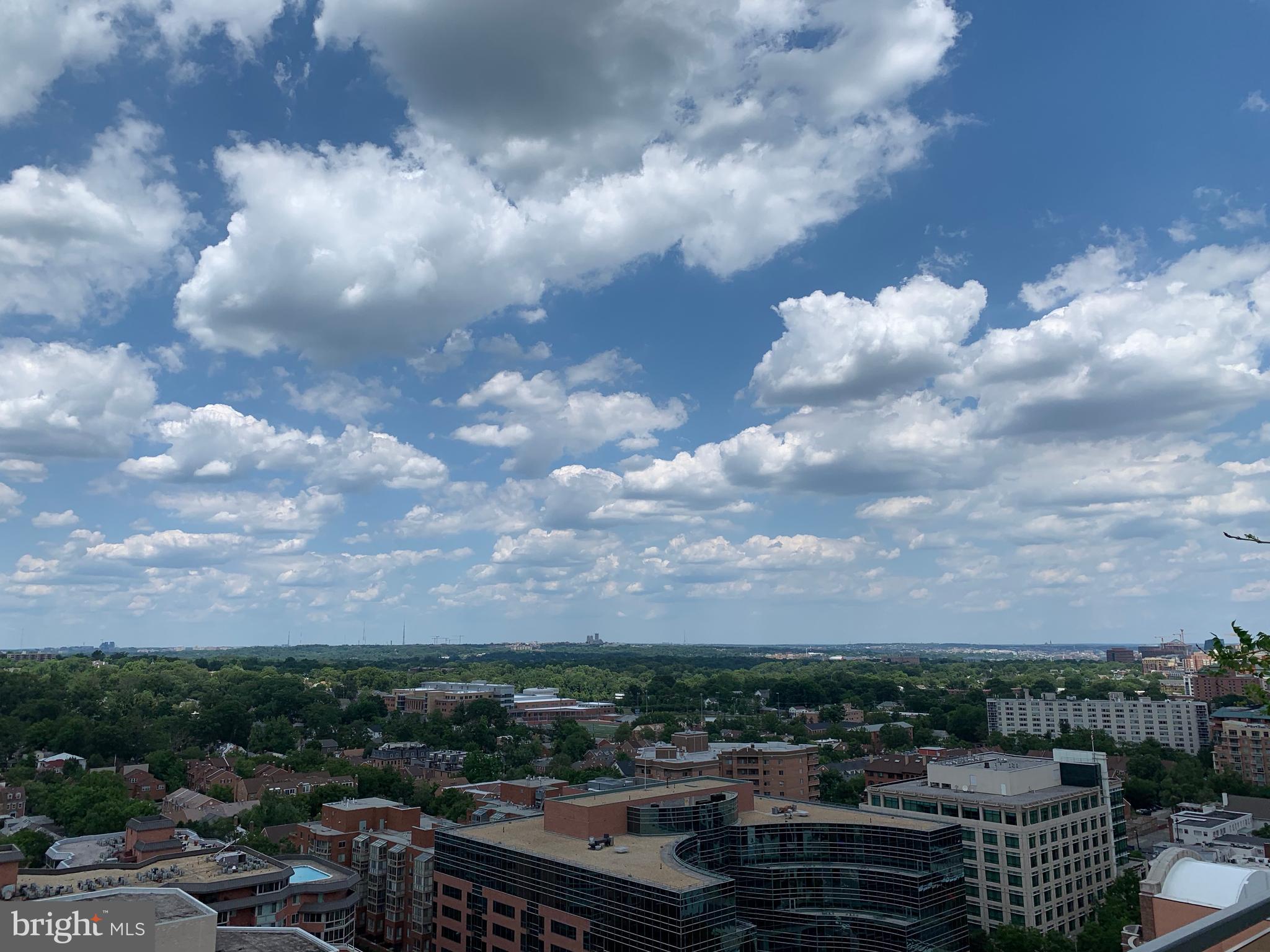 851 North Glebe Road, Unit 1020 Arlington, VA 22203 - Photo 51 of 52 View from Rooftop