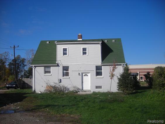 5755 South Beck Road Canton, MI 48188 - Photo 10 of 10 back of house 1