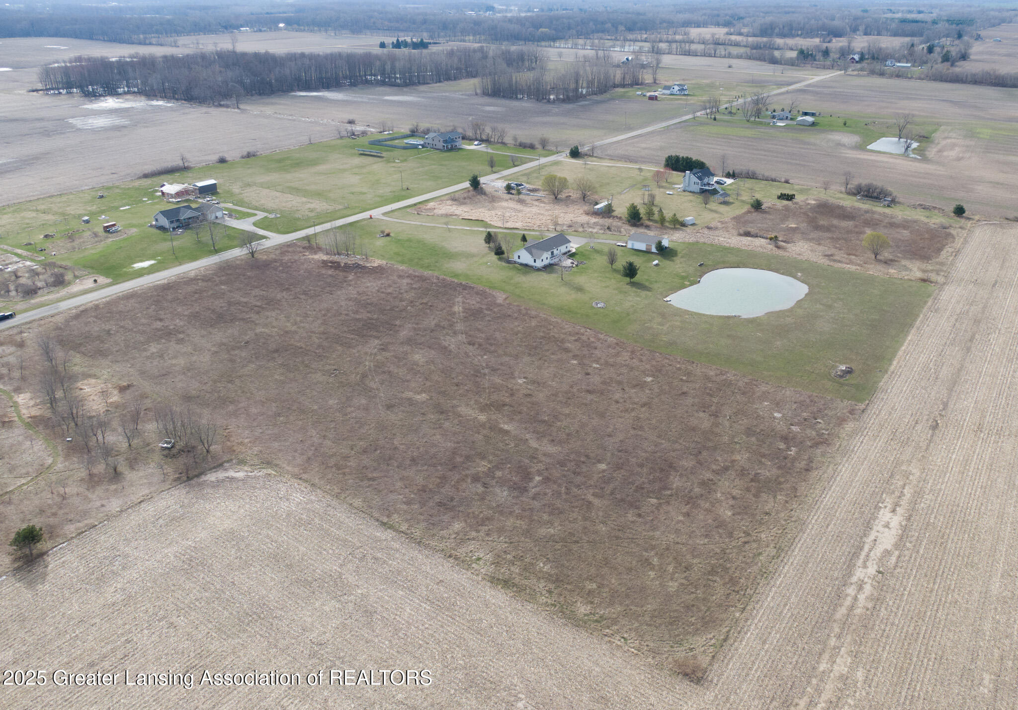 V/l West Lovejoy Road Perry, MI 48872 - Photo 5 of 10 DJI_0155